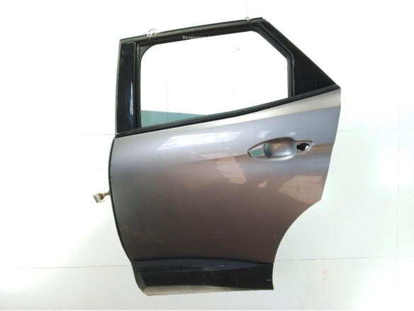 9812317280  PUERTA LAT TRA IZQ PEUGEOT 3008 SUV (M_)|Desguaces La Cabaña