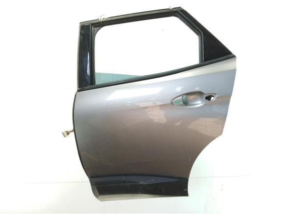 9812317280  PUERTA LAT TRA IZQ PEUGEOT 3008 SUV (M_)|Desguaces La Cabaña
