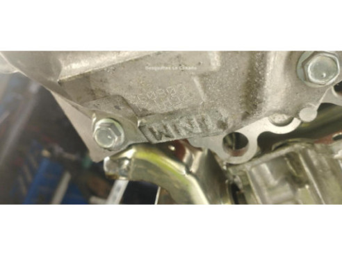 1NM2CH121 CAJA CAMBIOS TOYOTA YARIS (_P21_, _PA1_, _PH1_) |Desguaces La Cabaña