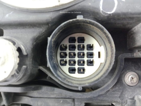 XBC001072 FARO IZQUIERDO LAND ROVER DISCOVERY III (L319)|Desguaces La Cabaña