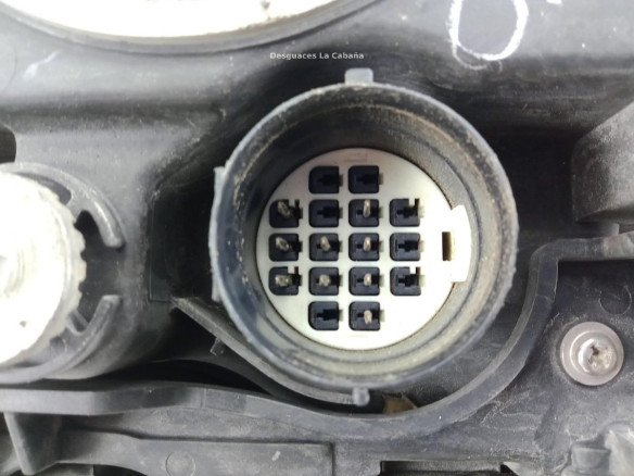 XBC001072 FARO IZQUIERDO LAND ROVER DISCOVERY III (L319)|Desguaces La Cabaña