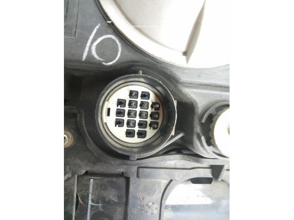 XBC001062 FARO DERECHO LAND ROVER DISCOVERY III (L319)|Desguaces La Cabaña