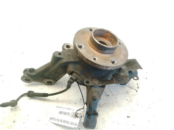 400140589R MANGUETA DEL DER RENAULT CLIO IV (BH_)|Desguaces La Cabaña