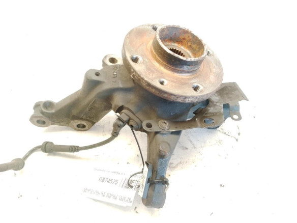 400140589R MANGUETA DEL DER RENAULT CLIO IV (BH_)|Desguaces La Cabaña