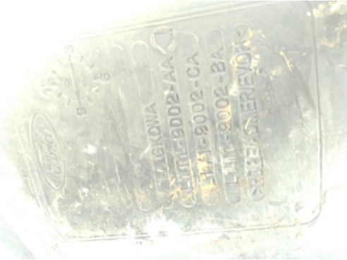 2383983 DEPOSITO COMBUSTIBLE FORD PUMA|Desguaces La Cabaña