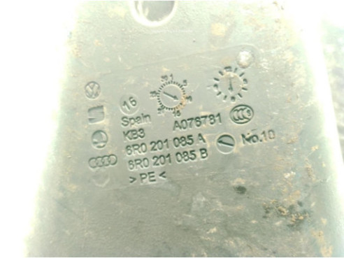 6J0201060D DEPOSITO COMBUSTIBLE SEAT IBIZA IV (6J5, 6P1)|Desguaces La Cabaña
