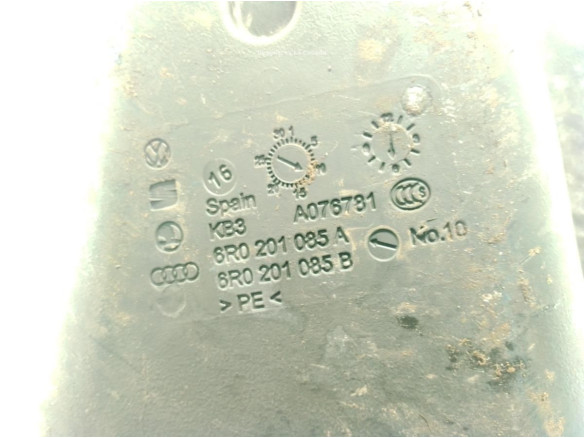6J0201060D DEPOSITO COMBUSTIBLE SEAT IBIZA IV (6J5, 6P1)|Desguaces La Cabaña
