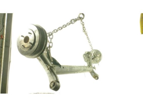 PUENTE|Desguaces La Cabaña 2