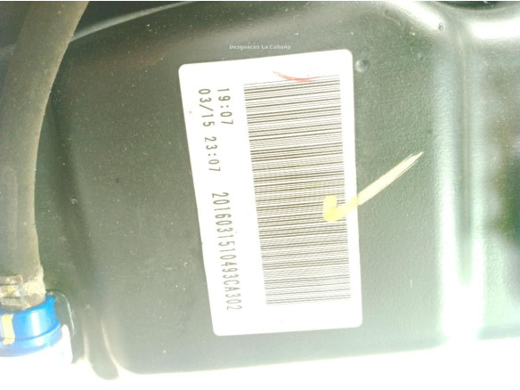 DEPOSITO COMBUSTIBLE MITSUBISHI ASX (GA_W_)|Desguaces La Cabaña
