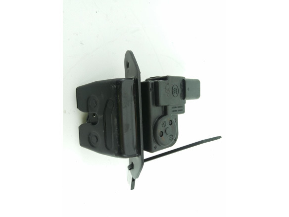 CERRADURA PORTON / TAPA MALETA KIA PICANTO (JA) |Desguaces La Cabaña