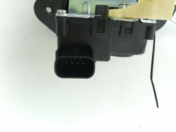 CERRADURA PORTON / TAPA MALETA KIA PICANTO (JA) |Desguaces La Cabaña