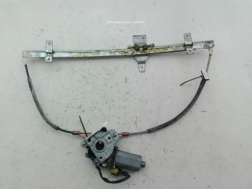 ELEVALUNAS PUERTA LAT DEL DER NISSAN TERRANO II (R20)|Desguaces La Cabaña