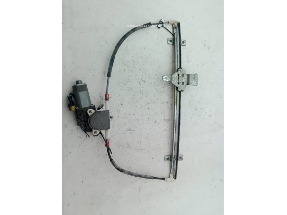 ELEVALUNAS PUERTA LAT DEL DER NISSAN TERRANO II (R20)|Desguaces La Cabaña