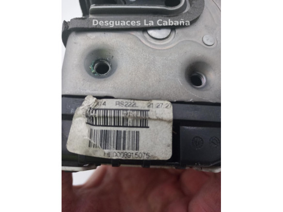 CERRADURA PUERTA LAT TRA IZQ MERCEDES BENZ CLASE E (W212) |Desguaces La Cabaña
