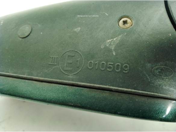 ESPEJO DER SEAT TOLEDO II (1M2)|Desguaces La Cabaña