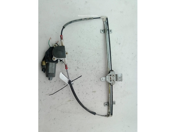 ELEVALUNAS PUERTA LAT DEL IZQ NISSAN TERRANO II (R20)|Desguaces La Cabaña