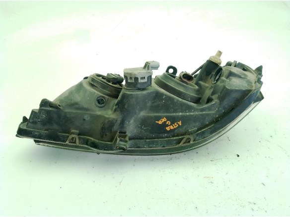 13132460RH FARO DERECHO OPEL ASTRA G Fastback (T98)|Desguaces La Cabaña