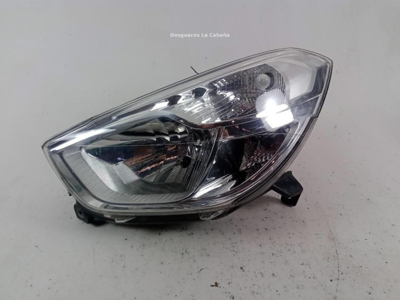 90146517 FARO IZQUIERDO DACIA DOKKER|Desguaces La Cabaña