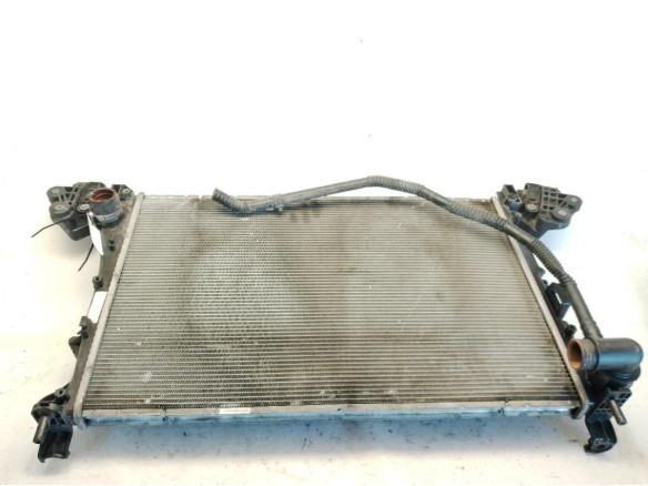 0000052052630 RADIADOR AGUA FIAT TIPO Fastback (357_)|Desguaces La Cabaña