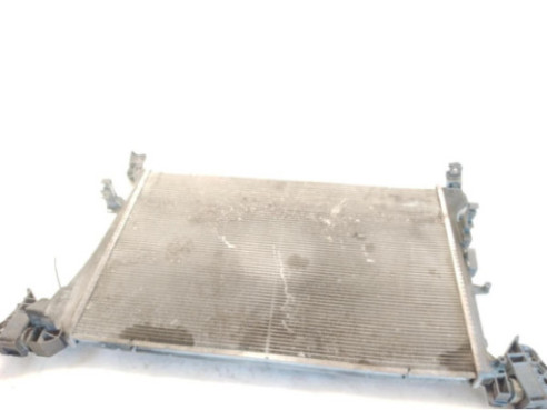 0000052052630 RADIADOR AGUA FIAT TIPO Fastback (357_)|Desguaces La Cabaña