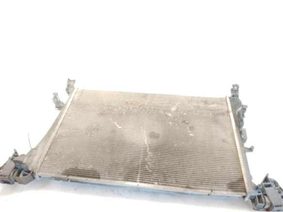 0000052052630 RADIADOR AGUA FIAT TIPO Fastback (357_)|Desguaces La Cabaña