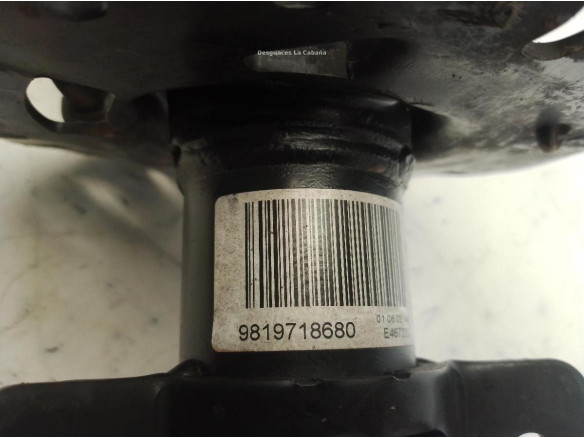 9819718680 AMORTIGUADOR DEL DER PEUGEOT 5008 II|Desguaces La Cabaña