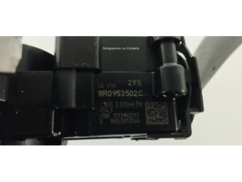 8R0953502C MANDO COMPLETO AUDI A5 (8T3) |Desguaces La Cabaña