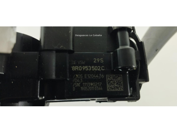 8R0953502C MANDO COMPLETO AUDI A5 (8T3) |Desguaces La Cabaña
