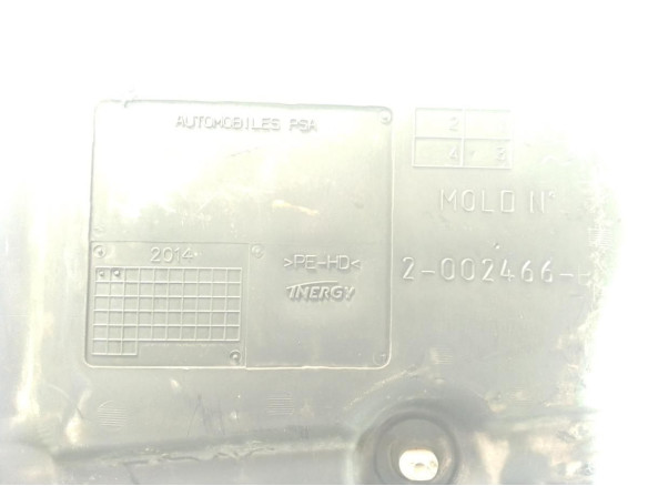 1613508080 DEPOSITO COMBUSTIBLE CITROEN BERLINGO Furgón (B9)|Desguaces La Cabaña