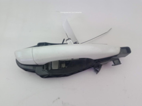 980297821T MANILLA PUERTA LAT TRA DER EXT PEUGEOT 3008 SUV (M_)|Desguaces La Cabaña