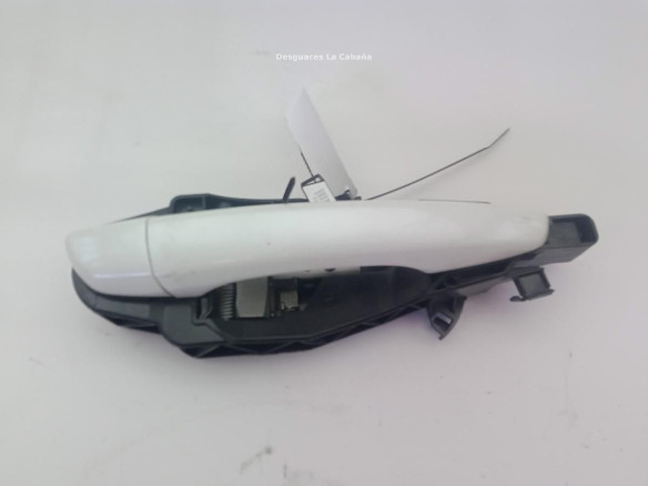 980297821T MANILLA PUERTA LAT TRA DER EXT PEUGEOT 3008 SUV (M_)|Desguaces La Cabaña