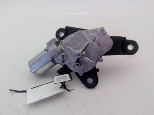 9811259980 MOTOR LIMPIAPARABRISAS TRA PEUGEOT 3008 SUV (M_)|Desguaces La Cabaña