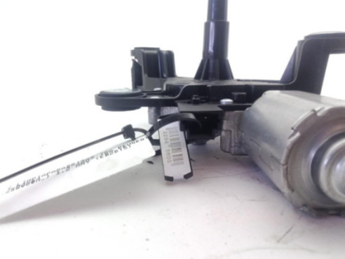 9811259980 MOTOR LIMPIAPARABRISAS TRA PEUGEOT 3008 SUV (M_)|Desguaces La Cabaña