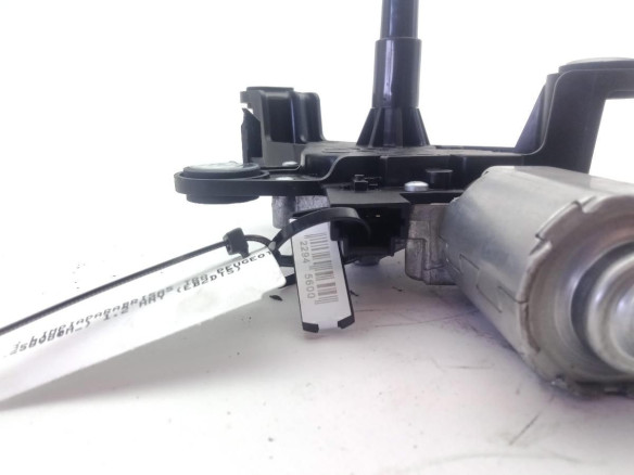9811259980 MOTOR LIMPIAPARABRISAS TRA PEUGEOT 3008 SUV (M_)|Desguaces La Cabaña