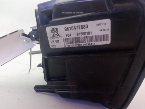9810477880 PILOTO TRA IZQ INT PEUGEOT 3008 SUV (M_)|Desguaces La Cabaña