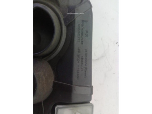 9810146680 TAPA COMBUSTIBLE PEUGEOT 3008 SUV (M_)|Desguaces La Cabaña