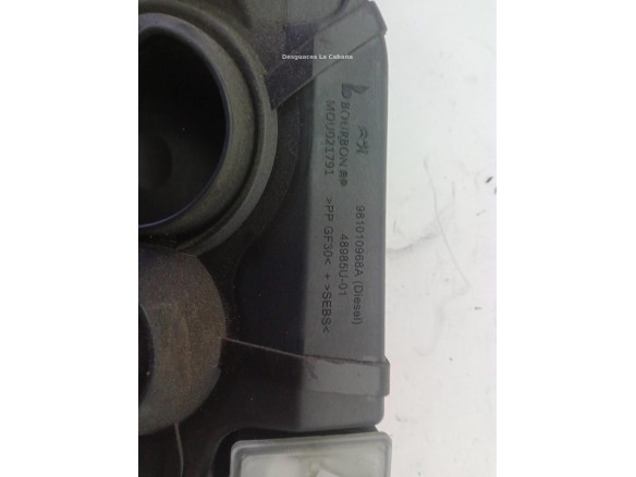 9810146680 TAPA COMBUSTIBLE PEUGEOT 3008 SUV (M_)|Desguaces La Cabaña