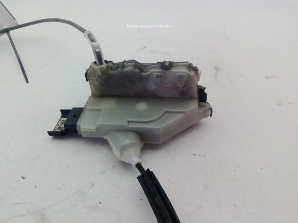 9810423480 CERRADURA PUERTA LAT DEL DER PEUGEOT 3008 SUV (M_)|Desguaces La Cabaña
