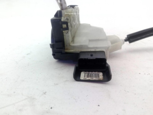 9810423480 CERRADURA PUERTA LAT DEL DER PEUGEOT 3008 SUV (M_)|Desguaces La Cabaña