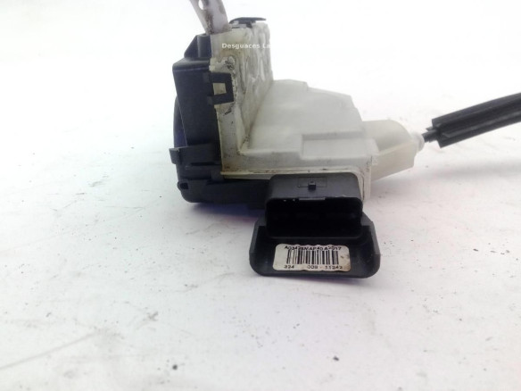 9810423480 CERRADURA PUERTA LAT DEL DER PEUGEOT 3008 SUV (M_)|Desguaces La Cabaña