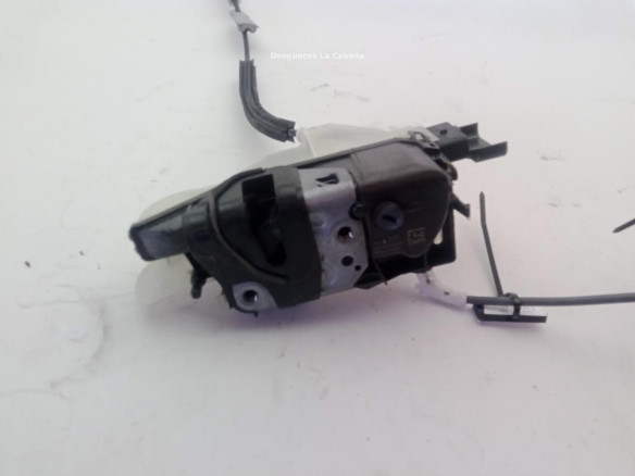 9810423580 CERRADURA PUERTA LAT DEL IZQ PEUGEOT 3008 SUV (M_)|Desguaces La Cabaña