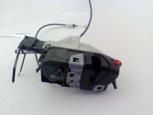 9823729080 CERRADURA PUERTA LAT TRA DER PEUGEOT 3008 SUV (M_)|Desguaces La Cabaña