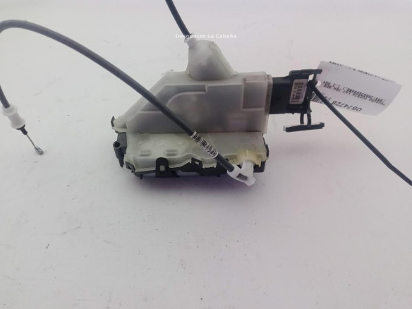 9823729080 CERRADURA PUERTA LAT TRA DER PEUGEOT 3008 SUV (M_)|Desguaces La Cabaña