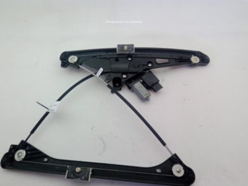 9840196880 ELEVALUNAS PUERTA LAT DEL DER PEUGEOT 3008 SUV (M_)|Desguaces La Cabaña