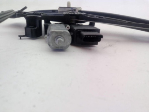 9840196880 ELEVALUNAS PUERTA LAT DEL DER PEUGEOT 3008 SUV (M_)|Desguaces La Cabaña