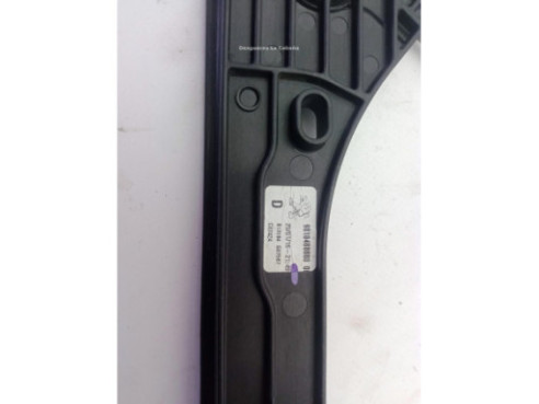 9840196880 ELEVALUNAS PUERTA LAT DEL DER PEUGEOT 3008 SUV (M_)|Desguaces La Cabaña