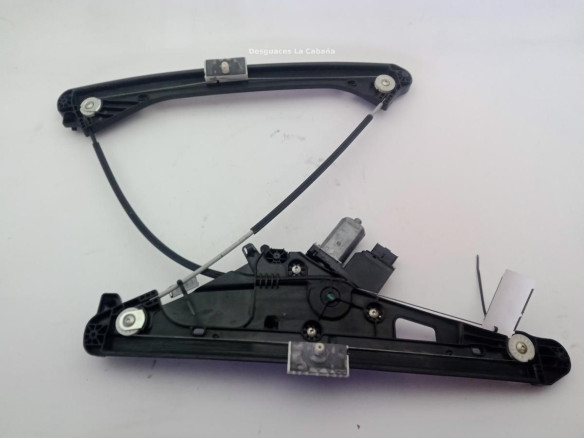 9840196980 ELEVALUNAS PUERTA LAT DEL IZQ PEUGEOT 3008 SUV (M_)|Desguaces La Cabaña