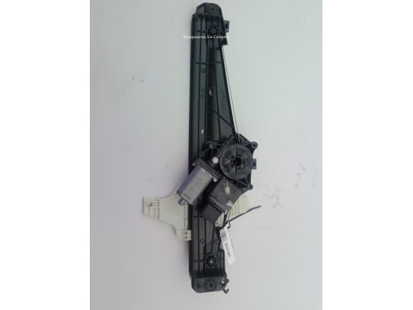 9840190280 ELEVALUNAS PUERTA LAT TRA IZQ PEUGEOT 3008 SUV (M_)|Desguaces La Cabaña