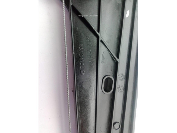 9840190280 ELEVALUNAS PUERTA LAT TRA IZQ PEUGEOT 3008 SUV (M_)|Desguaces La Cabaña