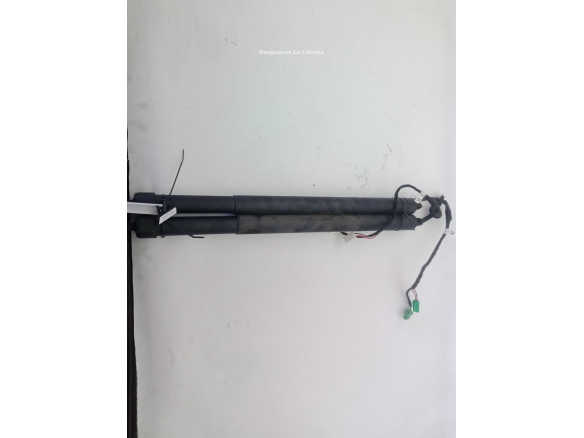 9833871880 AMORTIGUADOR PORTON / TAPA MALETA PEUGEOT 3008 SUV (M_)|Desguaces La Cabaña